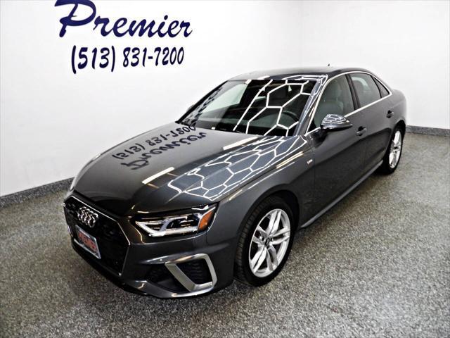 2020 Audi A4