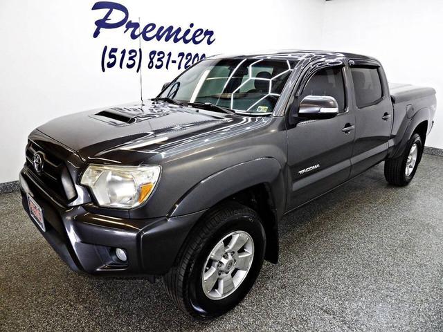 2013 Toyota Tacoma