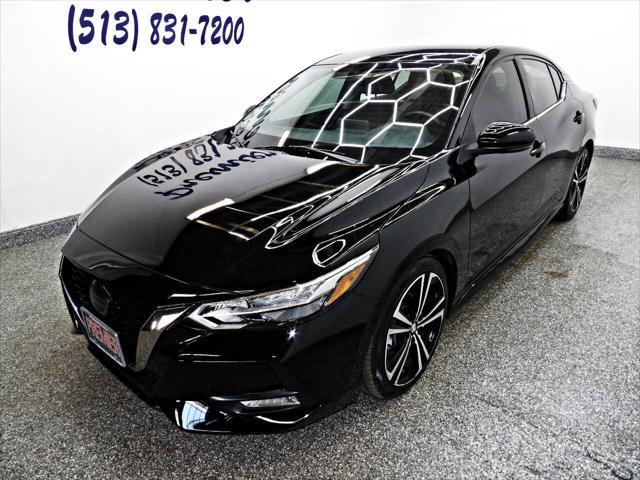 2020 Nissan Sentra
