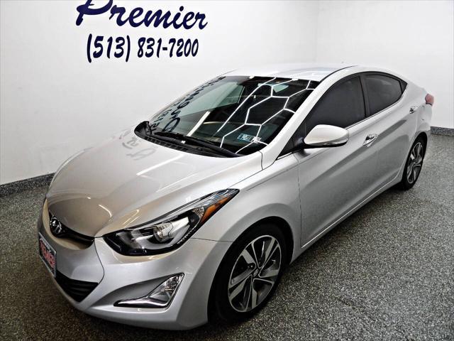 2015 Hyundai Elantra