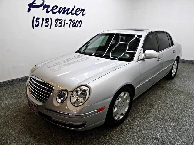 2007 Kia Amanti