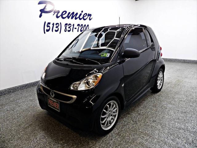 2013 Smart Fortwo