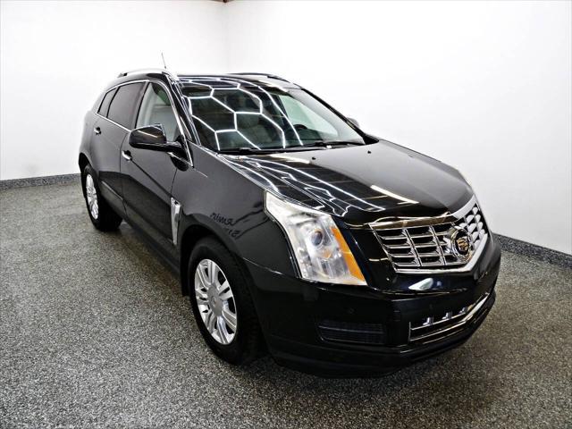 Photo of 2014 Gray Cadillac SRX