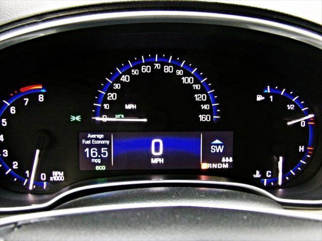 Photo of 2014 Gray Cadillac SRX