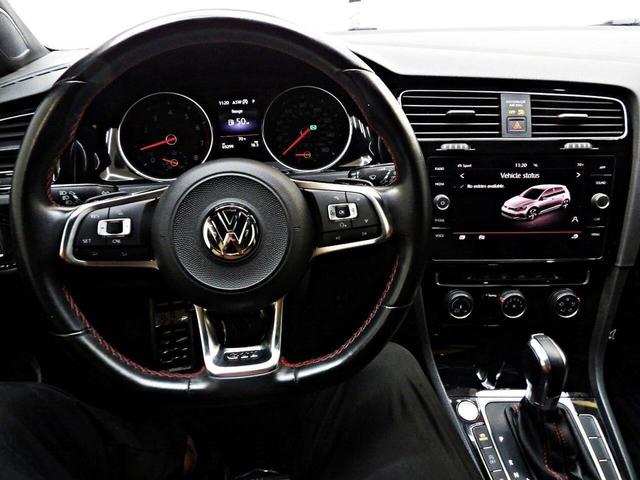 Photo of 2018 Green Volkswagen Golf GTI