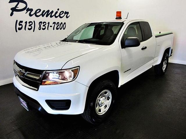 2019 Chevrolet Colorado