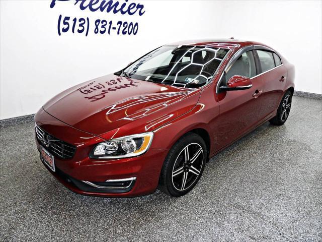 2016 Volvo S60