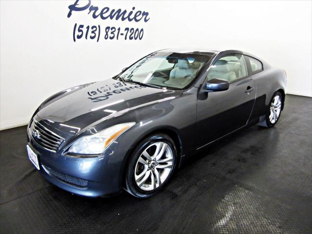 2010 Infiniti G37