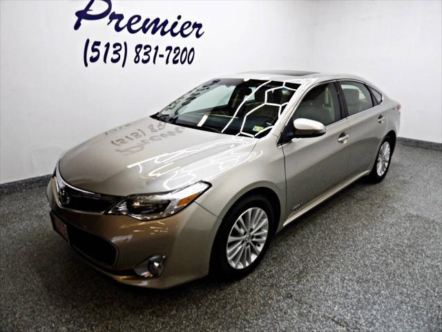 2013 Toyota Avalon Hybrid