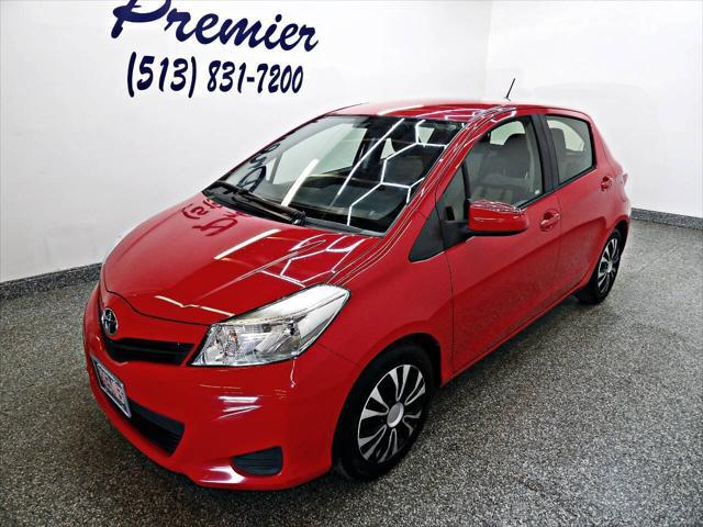 2012 Toyota Yaris