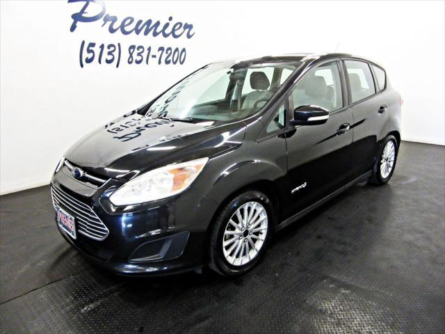 2014 Ford C-max Hybrid