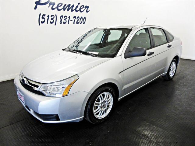 2010 Ford Focus
