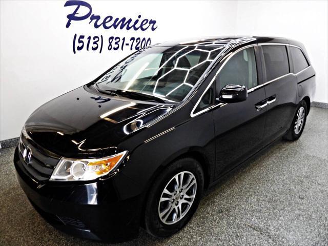 2012 Honda Odyssey