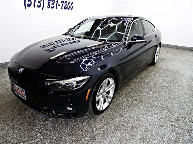 2020 BMW 430 Gran Coupe