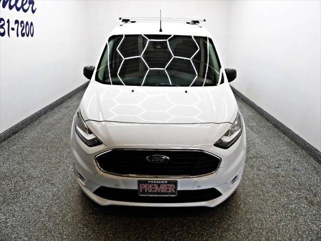 Photo of 2020 White Ford Transit Connect