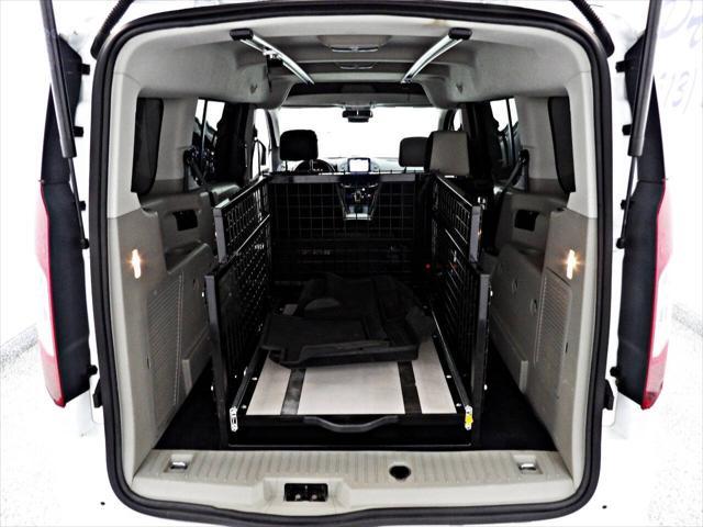 Photo of 2020 White Ford Transit Connect