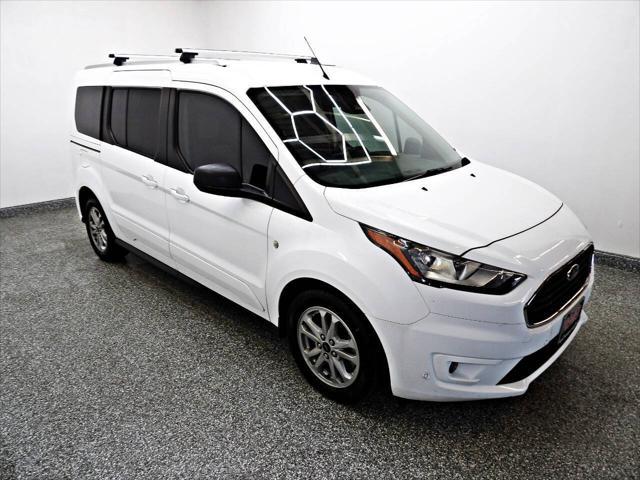 Photo of 2020 White Ford Transit Connect