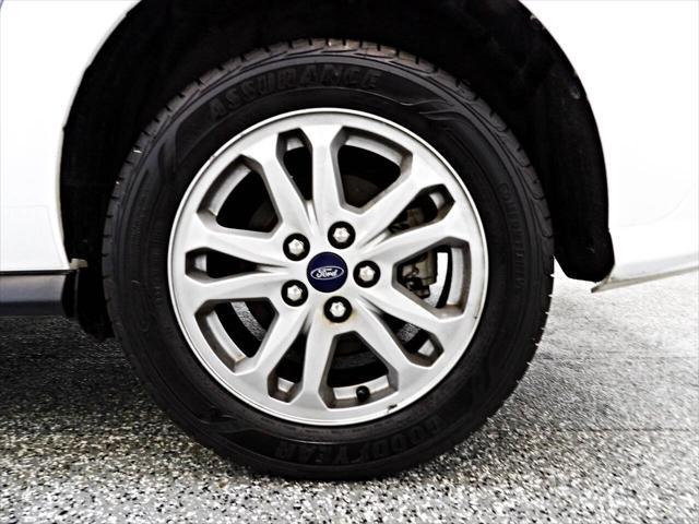 Photo of 2020 White Ford Transit Connect