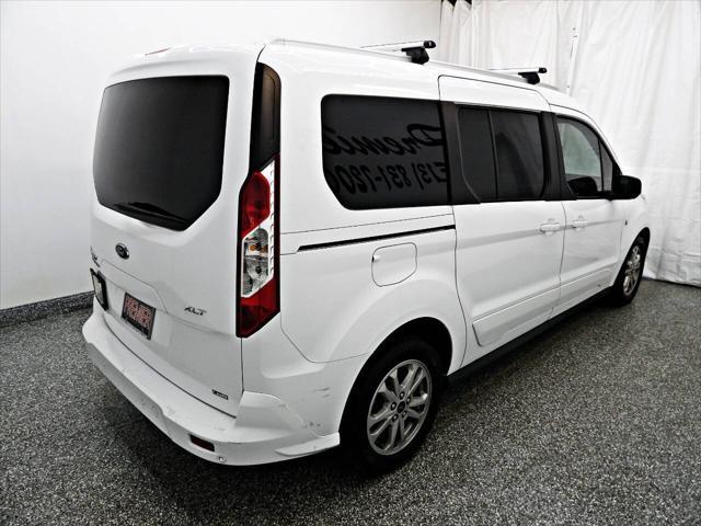 Photo of 2020 White Ford Transit Connect