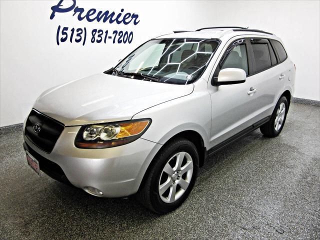 2007 Hyundai Santa Fe