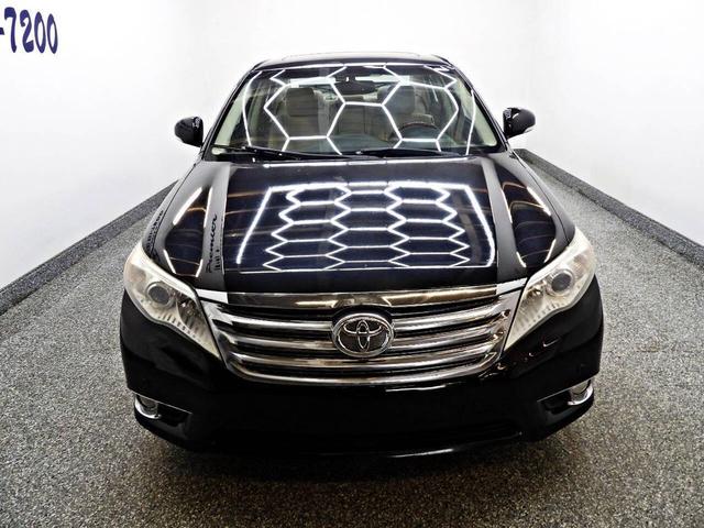 Photo of 2011 Black Toyota Avalon