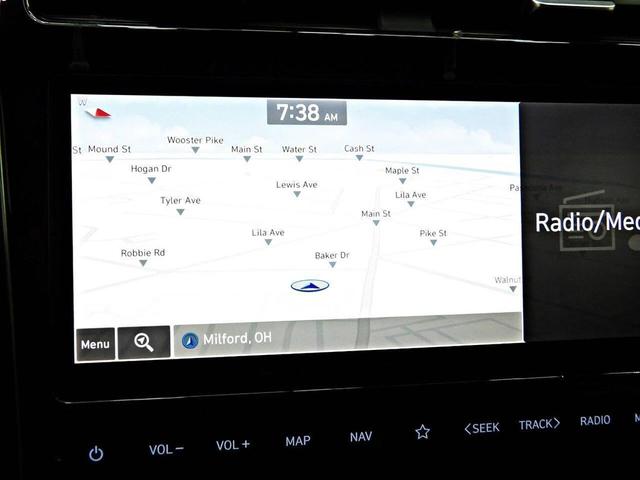 Photo of 2022 Black Hyundai TUCSON