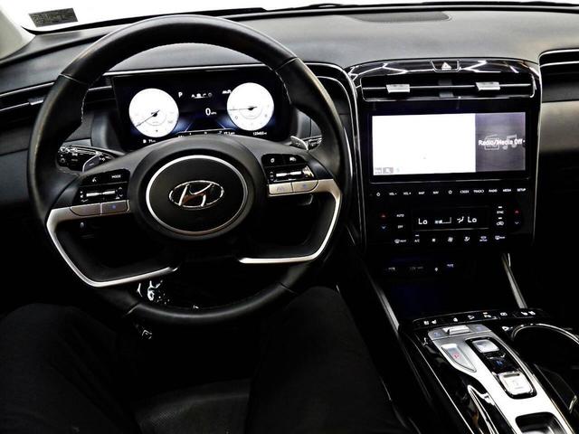 Photo of 2022 Black Hyundai TUCSON