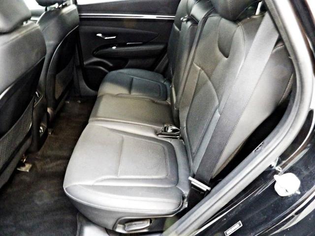 Photo of 2022 Black Hyundai TUCSON