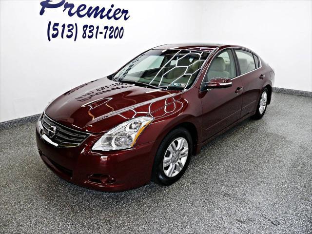 2010 Nissan Altima