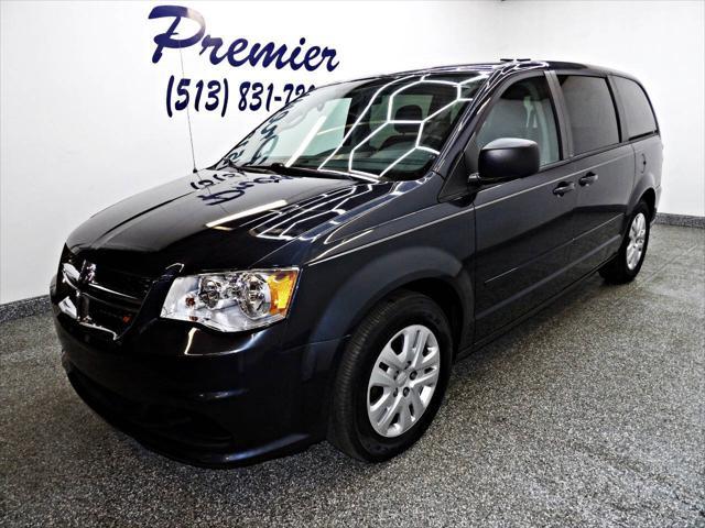 2014 Dodge Grand Caravan