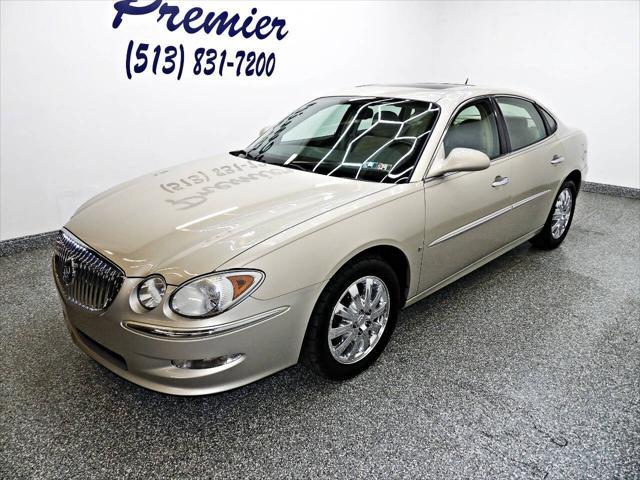 2009 Buick Lacrosse