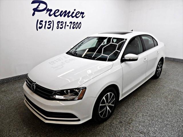 2017 Volkswagen Jetta