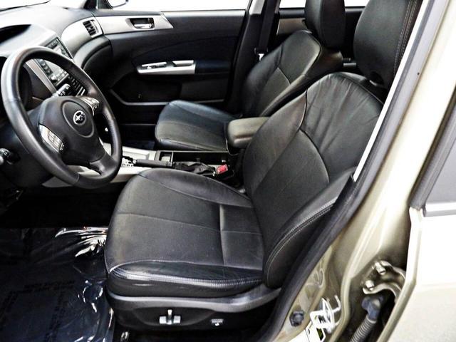 Photo of 2009 Tan Subaru Forester