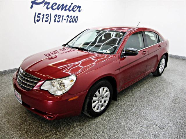 2010 Chrysler Sebring