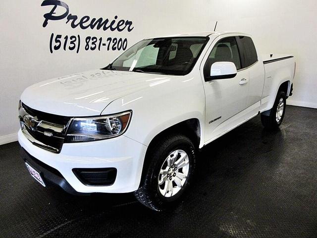 2020 Chevrolet Colorado