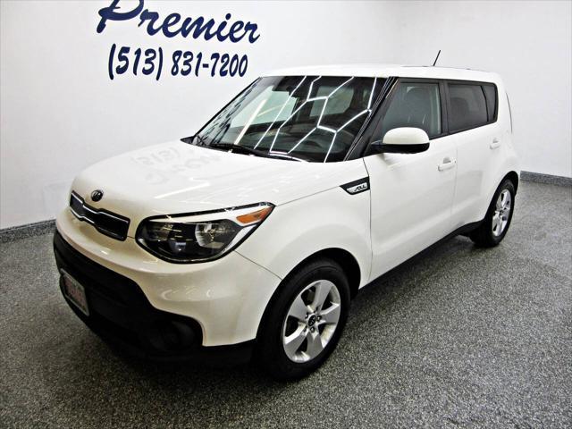 2018 Kia SOUL