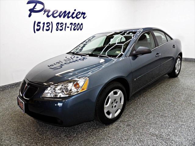 2006 Pontiac G6