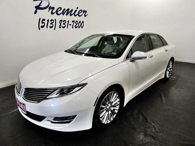 2016 Lincoln MKZ