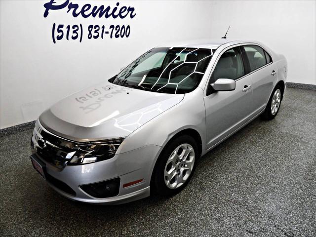 2010 Ford Fusion