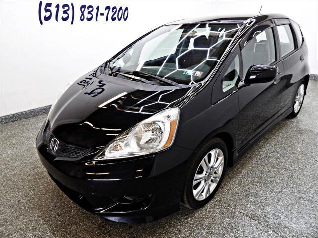 2010 Honda FIT