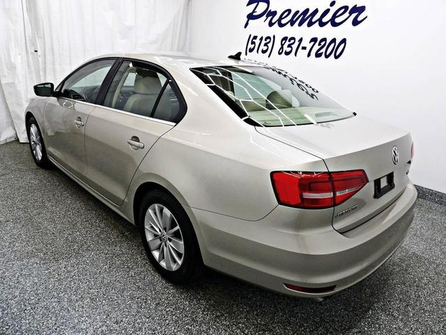 Photo of 2015 Tan Volkswagen Jetta