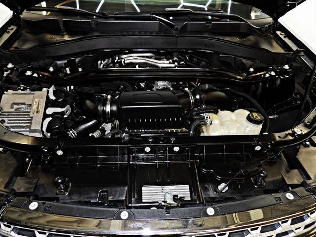 Photo of 2022 Gray Ford Explorer