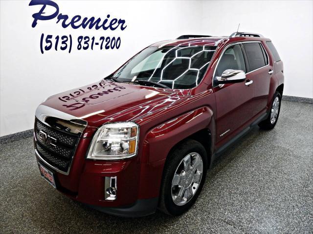 2011 GMC Terrain