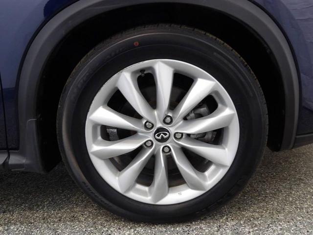 Photo of 2019 Blue INFINITI QX50