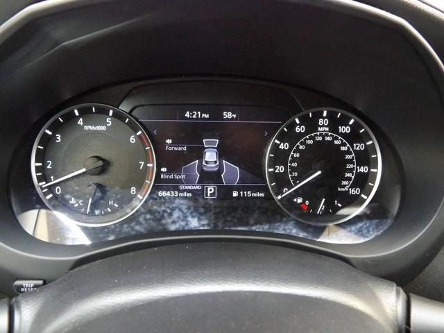 Photo of 2019 Blue INFINITI QX50