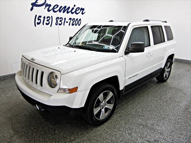 2017 Jeep Patriot