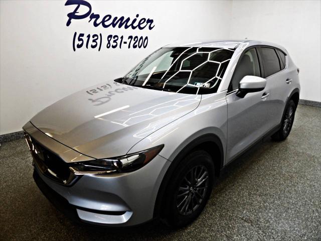 2020 Mazda CX-5