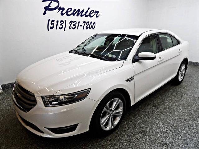 2016 Ford Taurus