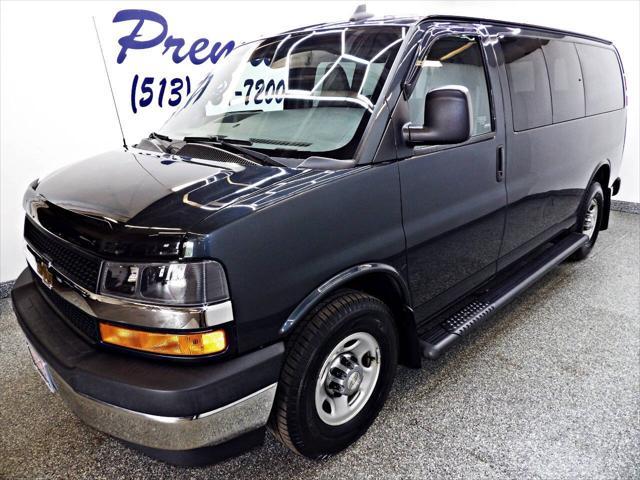 2017 Chevrolet Express 2500
