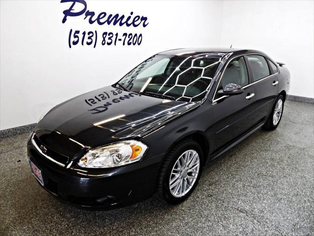 2012 Chevrolet Impala